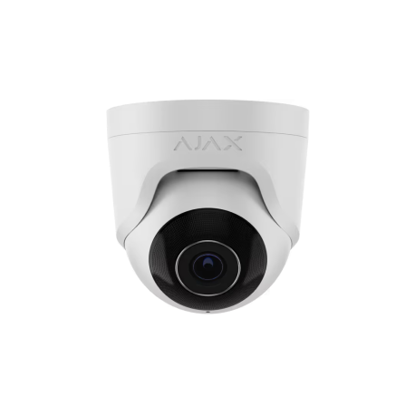 TURRETCAM-8-W - DOMO BLANCO IP 8MP 2.8MM IR50M...