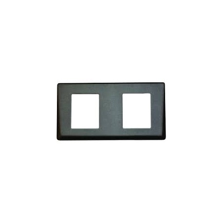 DINFP2HC - ESPEJO DOBLE GRIS ABS P/TARJETA GAMA...