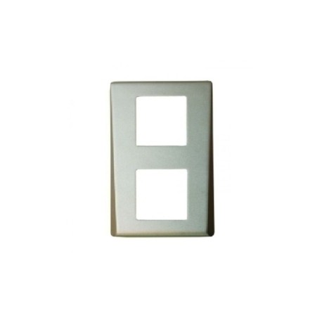 DINFP2VS-ES - ESPEJO DOBLE GRIS VERTICAL...