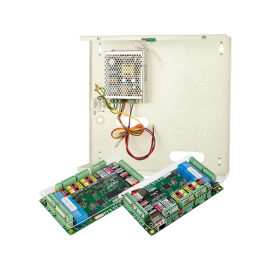 EWSI4 - KIT P/ CONTROL ACCESO 4 PUERTAS - XPR