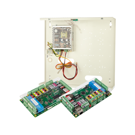 EWSI4 - KIT P/ CONTROL ACCESO 4 PUERTAS - XPR