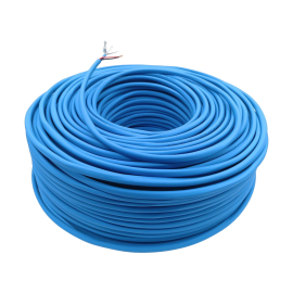 COA0280/305 - Cable Micro Coaxial HD LSHZ (305M) ELAN