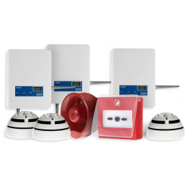 PACK 2 ARGUS COLEGIO/EMPRESA (40 x L-OP-SG + 4 x. L-HT-SG)