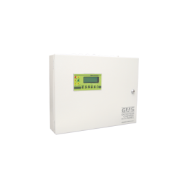 BS-308 - CENTRAL GAS CON 8 INPUTS OLYMPIA ELECTRONICS