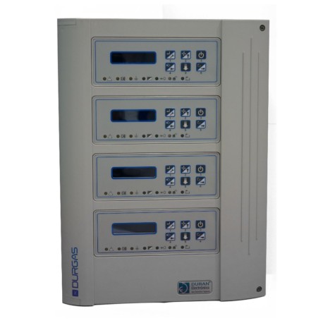 DGCT3110 – CENTRAL GAS 3Z EXP. 4Z 16 DET....