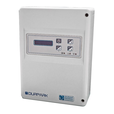 DKC1011P2H CENTRAL DURPARK MN 1 ZONA 2/3 HILOS...