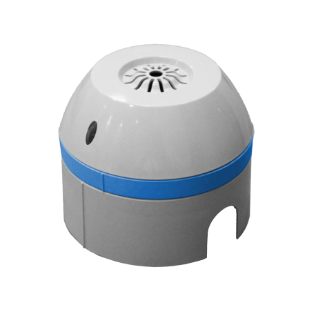 DKDTC02H - DETECTOR CO 0-300ppm 2/3HILOS (BISEL...