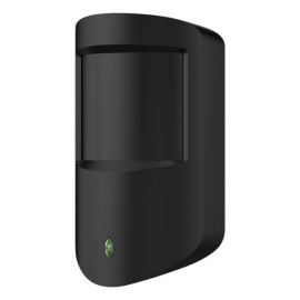 ARD1233-W2-B - DETECTOR INTERIOR PIR NEGRO 12M INALÁMBRICO