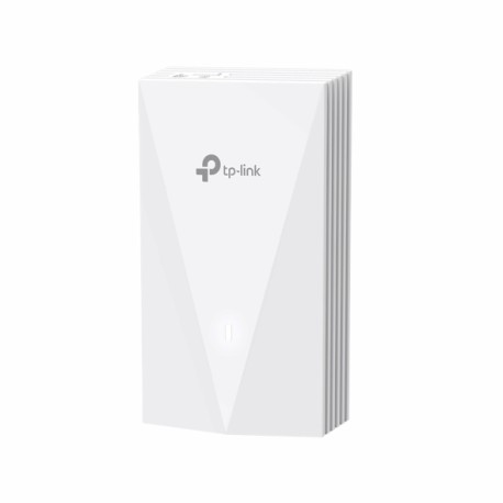 EAP655-Wall AP+3x1G(1xPoE) WiFi6 3000Mbps Pared...