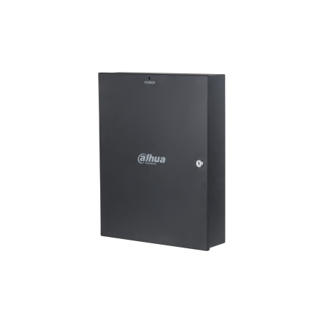 ASB1C-B - CAJA P/ CONTROLES ACCESOS ACERO...