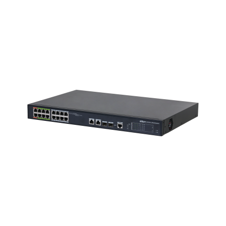 LR2218-16ET-240 SW 16P 100M  8xePoe+8xPoe 240W...