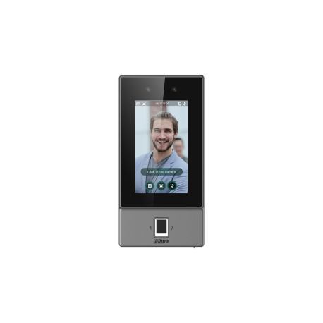 ASI6214S-PW CONTROL ACCESO FACIAL+BIO+RFID (IC)...