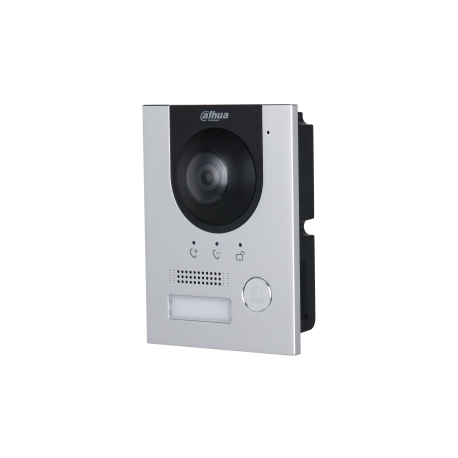 VTO2201F-P-S2 Pulsador Videportero IP...