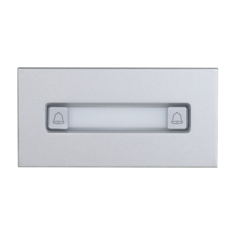 VTO4202F-MDB2 - MÓDULO LLAMADA 2 BOTONES P/...