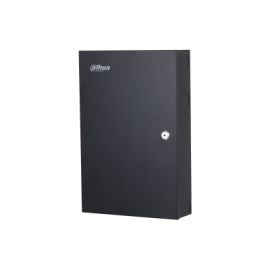 ASC4204C-D - CONTROL ACCESO 4 PUERTAS Y 2 VÍAS BIO+RFID DH