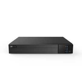 3308H1-B2-B NVR 8CH 16MP 160Mbps 8/4 I/O 1HDD~10TB TVT