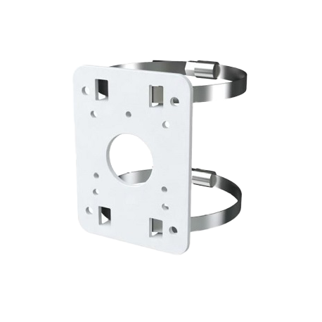 YZJ0502 ADAPTADOR PARA INSTALACIÓN EM POSTE - TVT