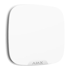 SIRENA EXTERIOR DOUBLE DECK GRIS (SIN TAPA P/ LOGO) AJAX