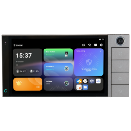 SCP3024B-CBZ VTH ANDROID RJ45 WI-FI POE/ 12V C/ CAMARA