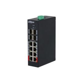 HS4410-8GT-96 SWITCH 8P 96W 8PoE c/GESTIÓN Layer2 4SFP