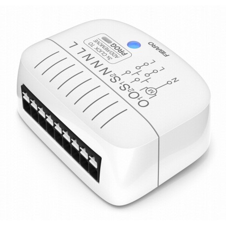 FGR-224 EU ROLL CONTROL 2 FIBARO NICE