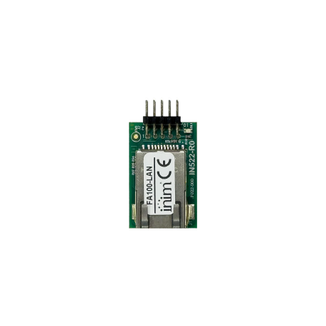 FA100-LAN - MÓDULO ETHERNET P/ PROGRAMACIÓN Y...