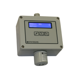 SSQNH2SMR DETECTOR AUTÓNOMO H2S 0-100PPM STANDGAS PRO