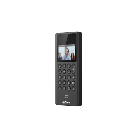 ASI3203E-W - TERMINAL ACCESO FACIAL/RFID/PIN...