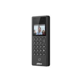 ASI3203E - TERMINAL ACCESO FACIAL/RFID/PIN - DAHUA