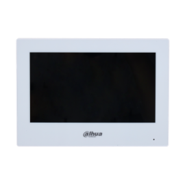 VTH2123GB-W-S2 - MONITOR 2 HILOS WIFI BLANCO - DAHUA