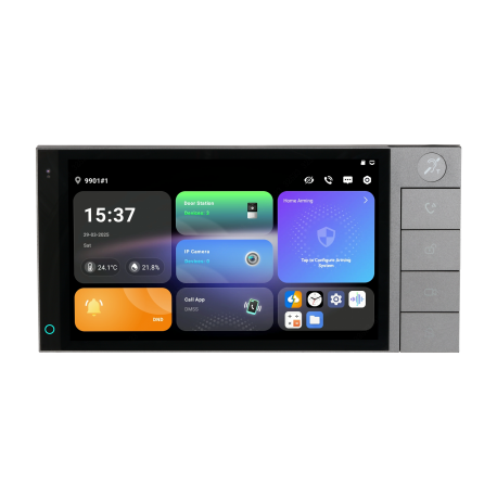 SCP3022B-IBZ-S VTH ANDROID RJ45 WI-FI POE/...