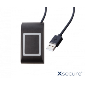 PROX-USB-X - UNIDAD PARA REGISTRO USB DE ESCRITORIO - XPR