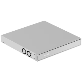 SUPERIOR NVR H2DAI2GAC (8-ch) 2GBE 4K IA 2HDD 24TB/C WH AJAX