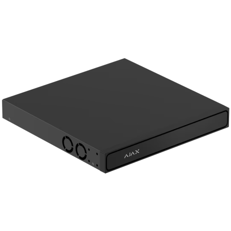 SUPERIOR NVR H2DAI8PAC (16-ch) 8POE 4K IA 2HDD...