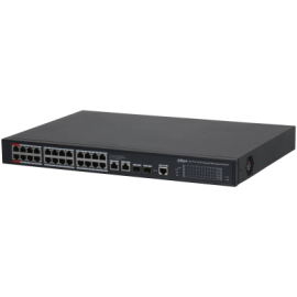 S4228-24GT-240 SWITCH 24P Gb PoE 240W Gestión +2xSFP +2x1G