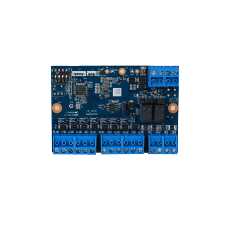 ARM808-RS - MÓDULO 8IN/2OUT - DAHUA
