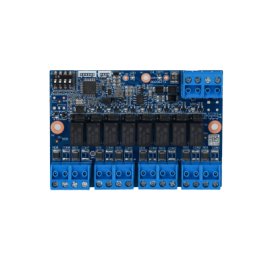 ARM708-RS - MÓDULO 8 SALIDAS NO/NC - DAHUA