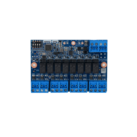 ARM708-RS - MÓDULO 8 SALIDAS NO/NC - DAHUA