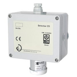 EUDT-O2 - DETECTOR O2 RS485 IP65 DURAN