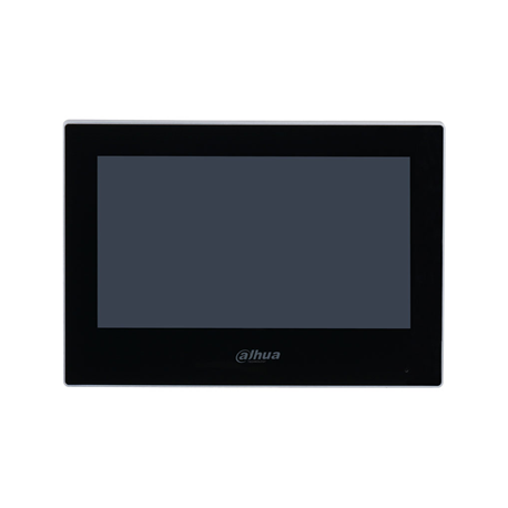 VTH2622G-W - MONITOR WIFI 7" GRIS 2 HILOS & IP...