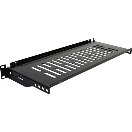 542-020-BK Bandejas voladizos 190 mm Negro EXCEL