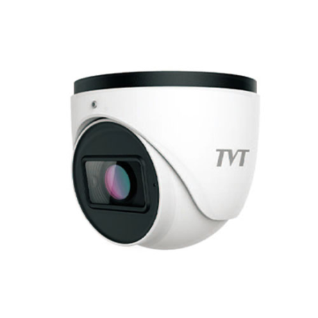 7585AE1(D/AZ/SW/AR3) DOMO TURRET TVI 8MP MTZ DWDR IR50M IP67
