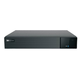 3104B1 NVR 4CH 6MP 32Mbps 1HDD~8TB TVT