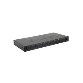 Panel de Fibra Vacío EXCEL 24 VÍAS SC SX/LC DX