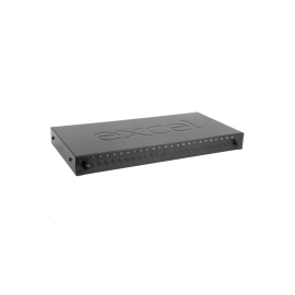 Panel de fibra vacío EXCEL 24 WAY ST/FC SX