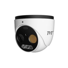 5525E1-VT(3/PE) TORRETA DOMO IPC 5MP TÉRMICO 256x192 3.2/4mm