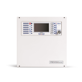 PREVIDIA-MSG CENTRAL CONVENCIONAL 4 ZONAS EXP 20 1.5A BAT7AH