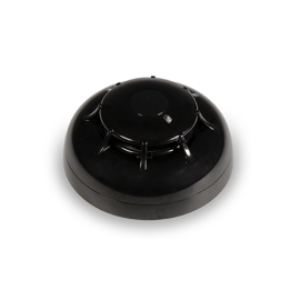 ID100N - DETETOR (NEGRO) ÓPTICO HUMO INIM