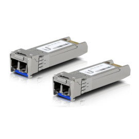 UF-SM-10G Módulo SFP+ 10G Fibra Monomodo (Pack 2) Ubiquit
