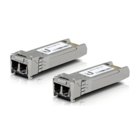 UF-MM-10G Módulo SFP+ 10G Fibra Multimodo (Pack 2) Ubiquiti